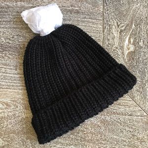 Treasure & Bond Pom Beanie